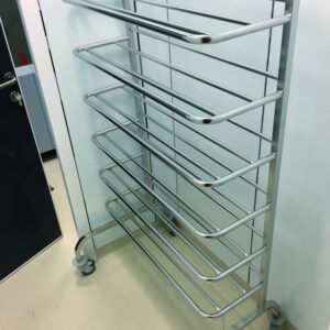 Medical trolley AD-880.01